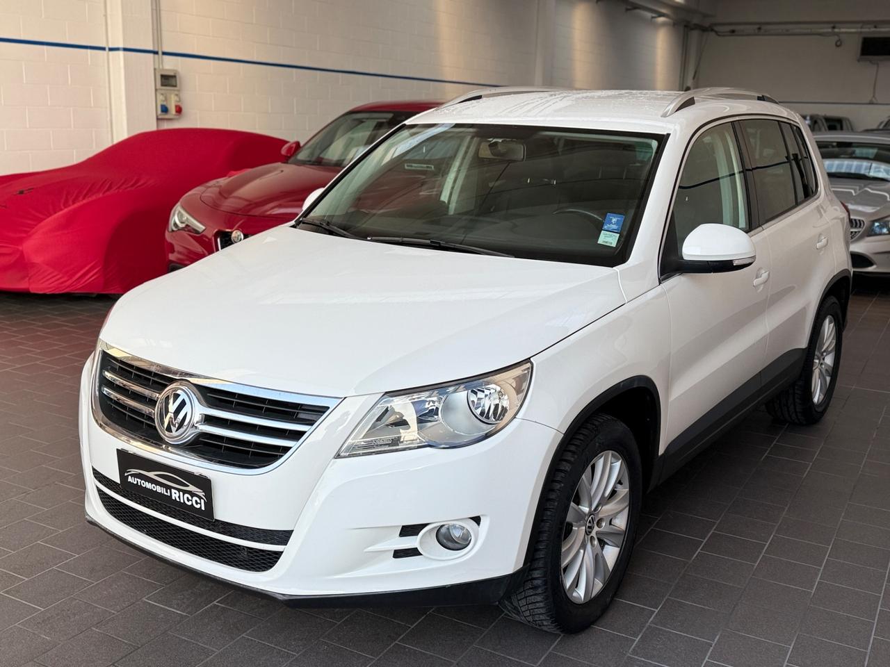 Volkswagen Tiguan 2.0 TDI DPF 4MOTION Sport & Style