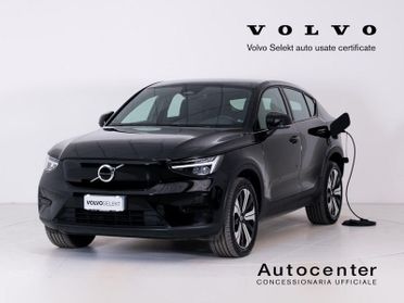 Volvo C40 SINGLE MOTOR FWD PLUS