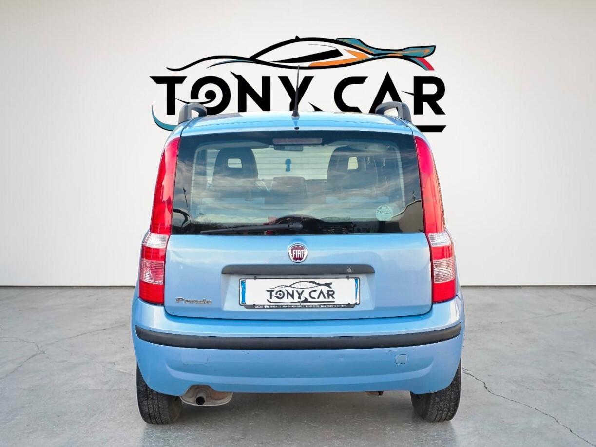 Fiat Panda 1.2 GPL SCAD 2034 - 2008
