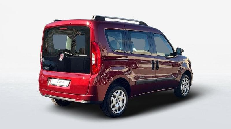 FIAT Doblò Doblo 1.4 Fire T-Jet 16v 120cv Lounge my19 Doblo 1.4 Fire T-Jet 16v 120cv Lounge