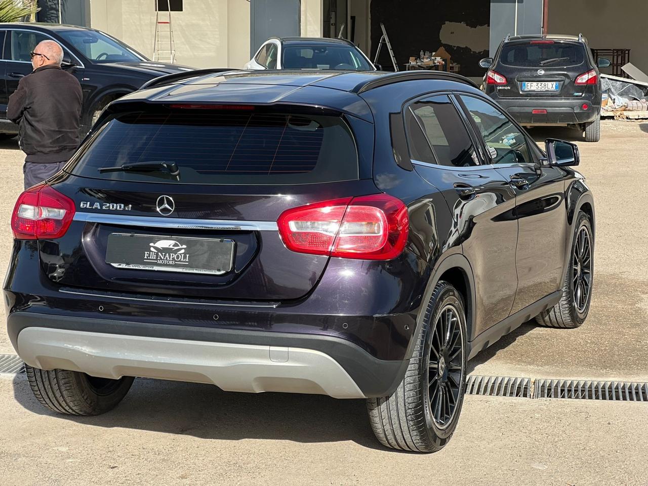 Mercedes-benz GLA 200 d Automatic Sport