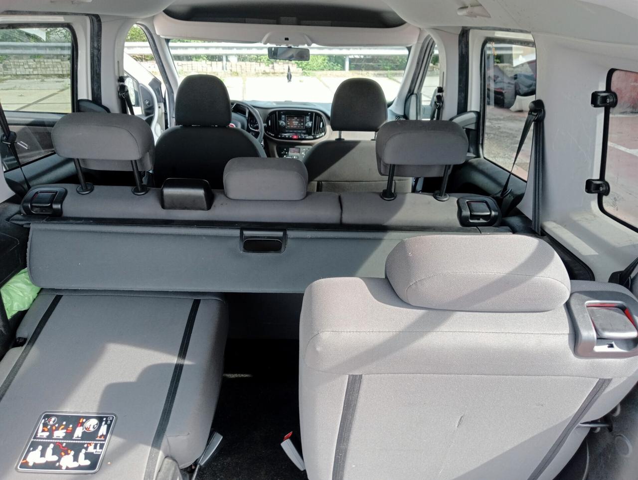 Fiat Doblò 1.6 MJT 120CV 7 Posti Trekking