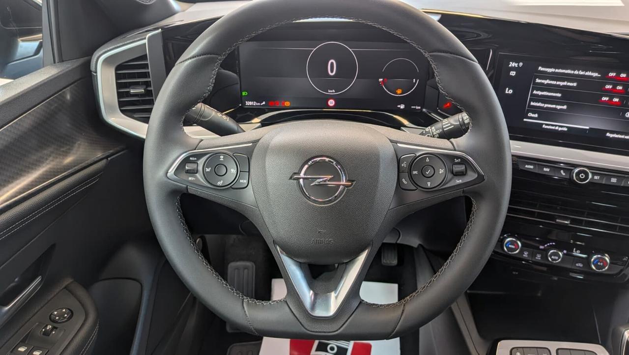 Opel Mokka 1.2 Turbo 136 CV Ultimate DISTRIBUZIONE A CATENA