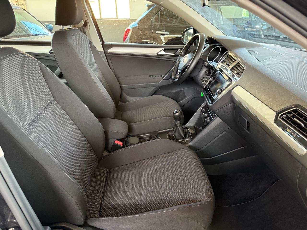 Volkswagen Tiguan 1.4 TSI Urban BlueMotion Technology