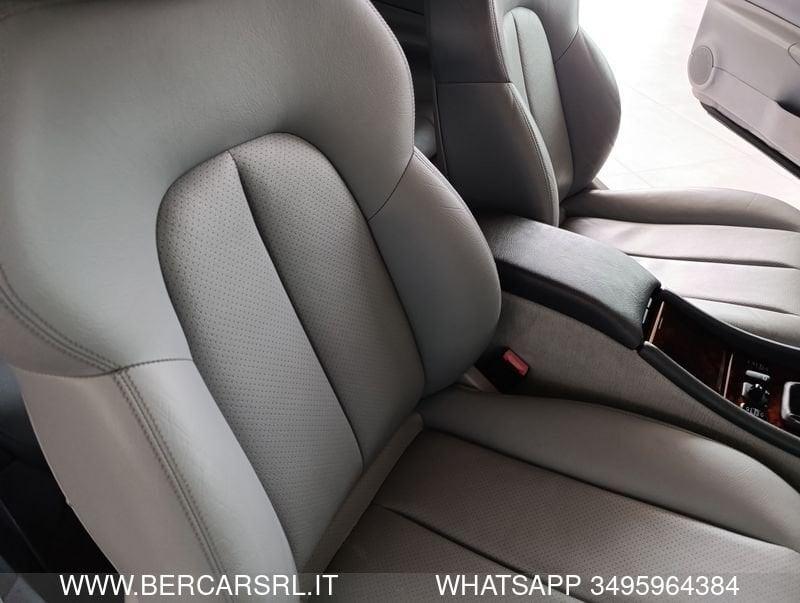 Mercedes-Benz CLK CLK 200 cat Avantgarde