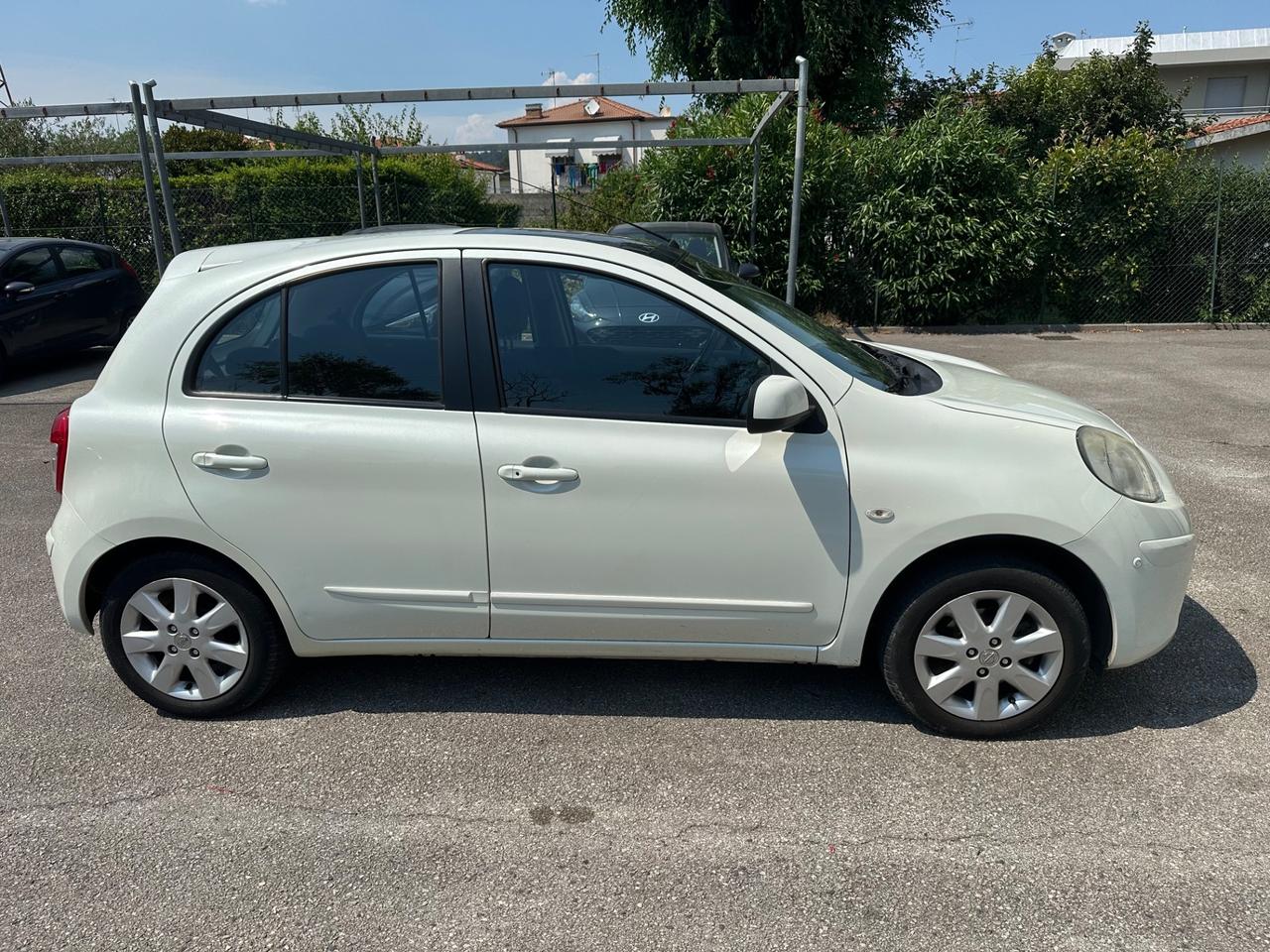 Nissan Micra 1.2 5p. Tekna 2012 - 122.000km Neop.