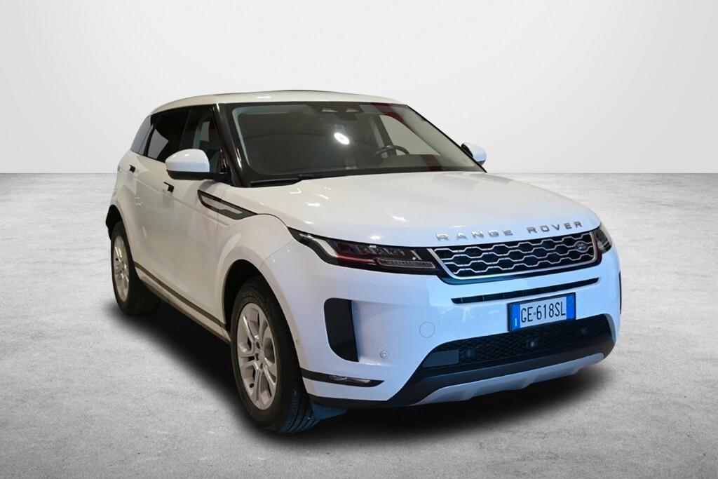 LAND ROVER RANGE ROVER EVOQUE 2.0D I4 163CV AUTO AWD S ( FARI LED - CRUISE - NAVI - MIRROR - PDC - TELECAMERA POST. )