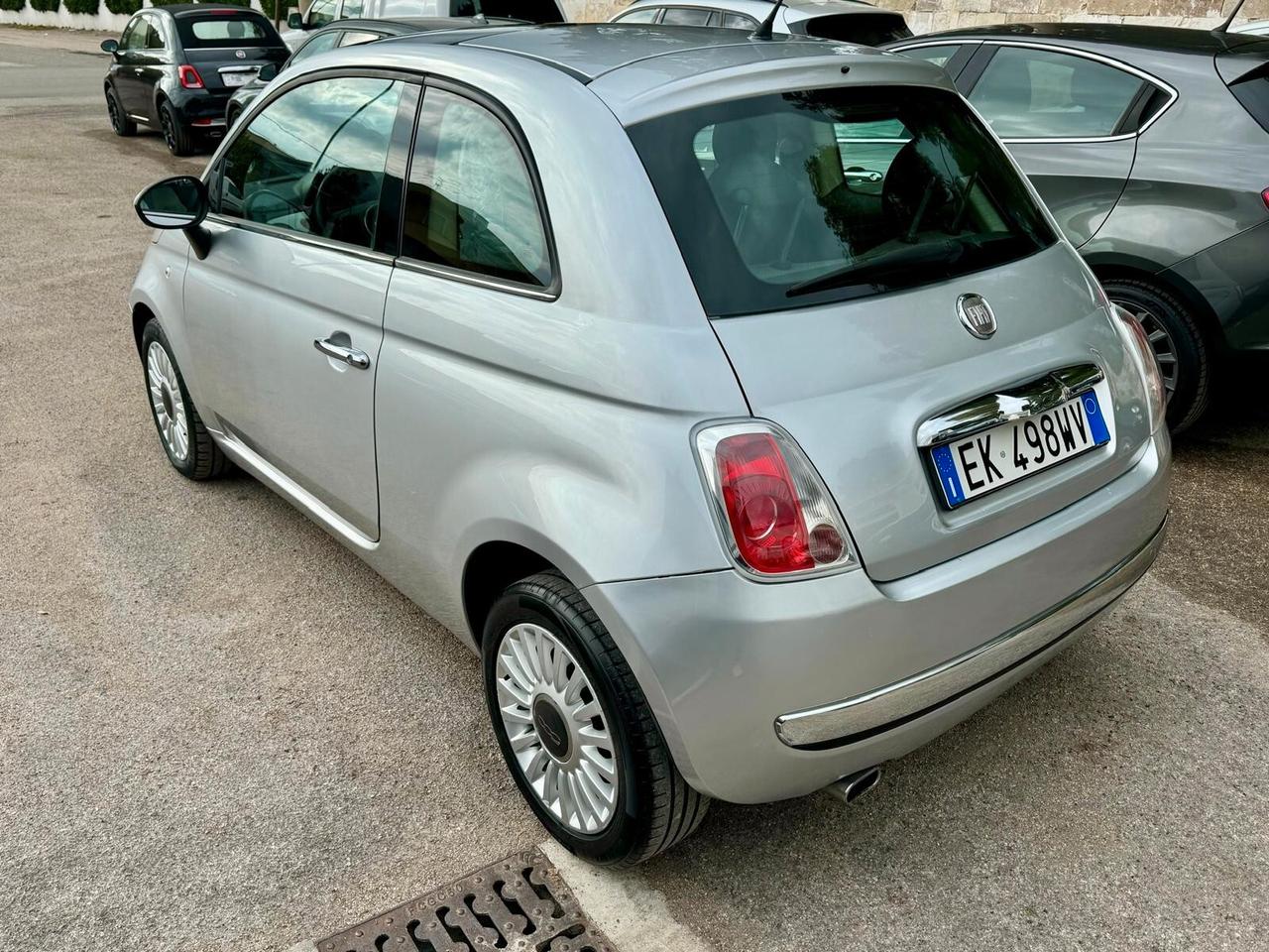 Fiat 500 1.3 Multijet 16V 95 CV Lounge