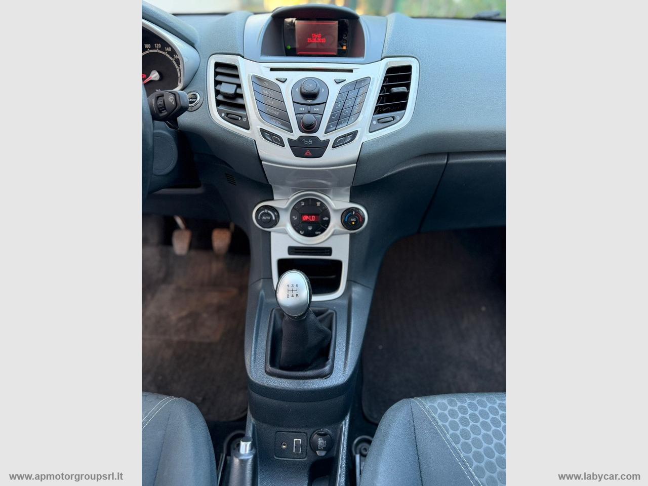 FORD Fiesta 1.2 82 CV 3p. Titanium