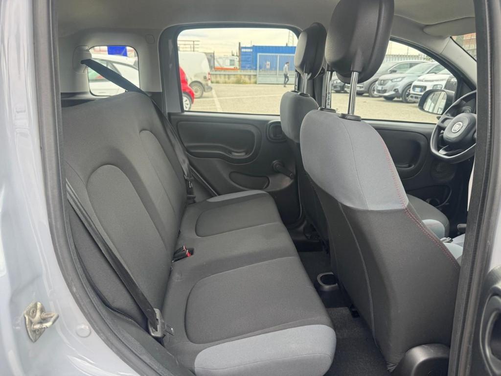 FIAT Panda III 2016 - Panda 1.0 hybrid Easy s&s 70cv