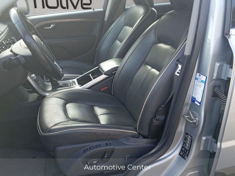 Volvo XC70 D4 AWD Geartronic Summum