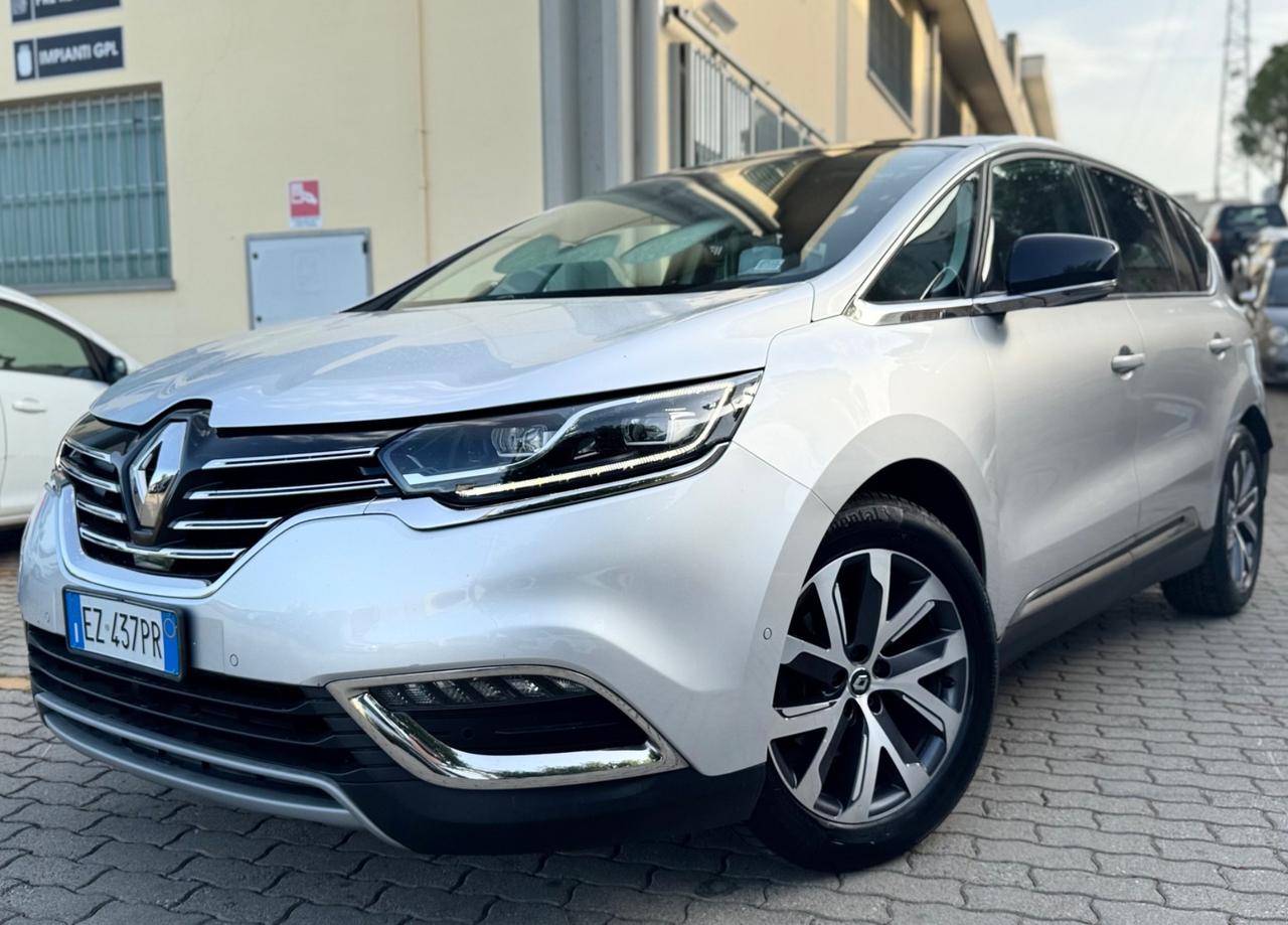 Renault Espace 160CV EDC Initiale Paris 4Control 7 Posti