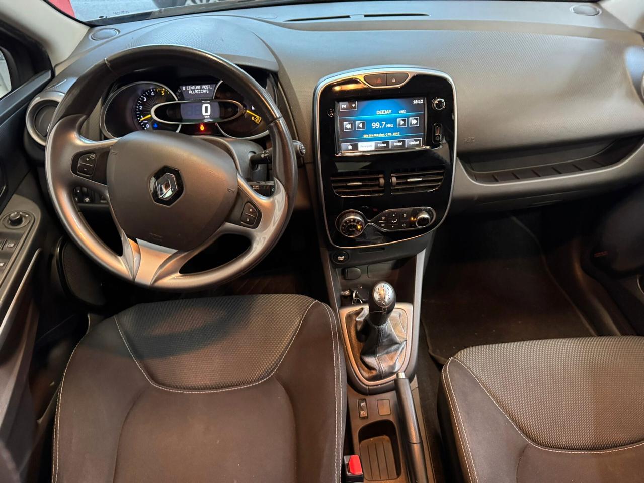 Renault Clio Sporter 1.5 dCi 8V 90CV Costume National