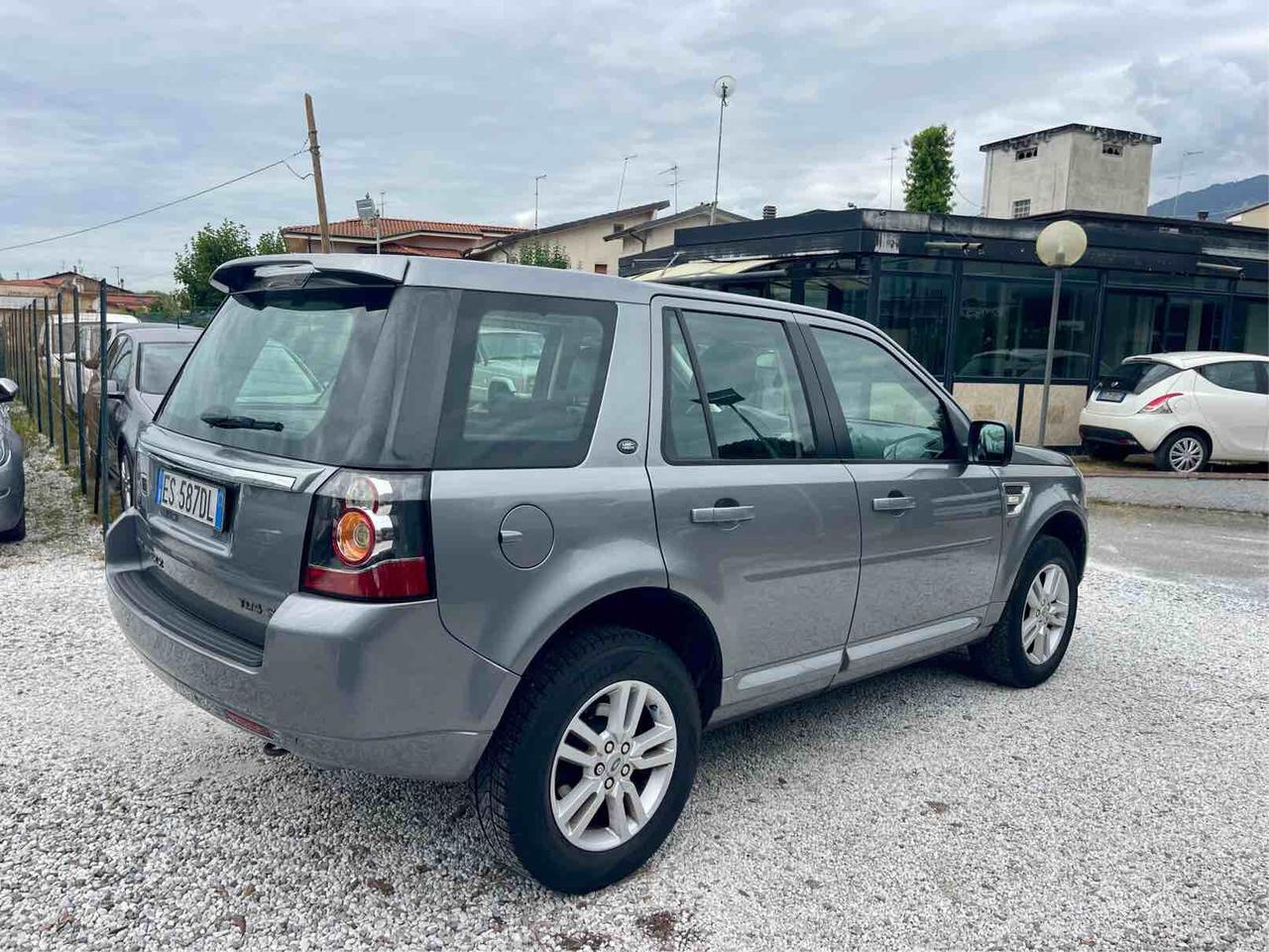 LAND ROVER FREELANDER - AUTOMATICA