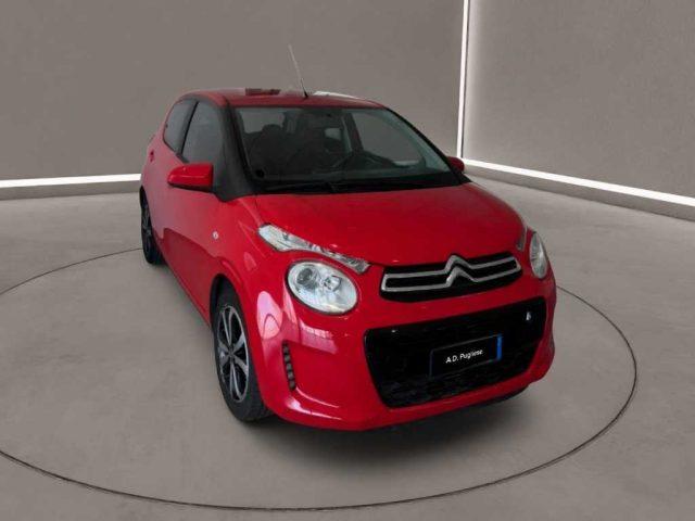 CITROEN C1 2ª serie - VTi 72 S&S 5 porte Shine