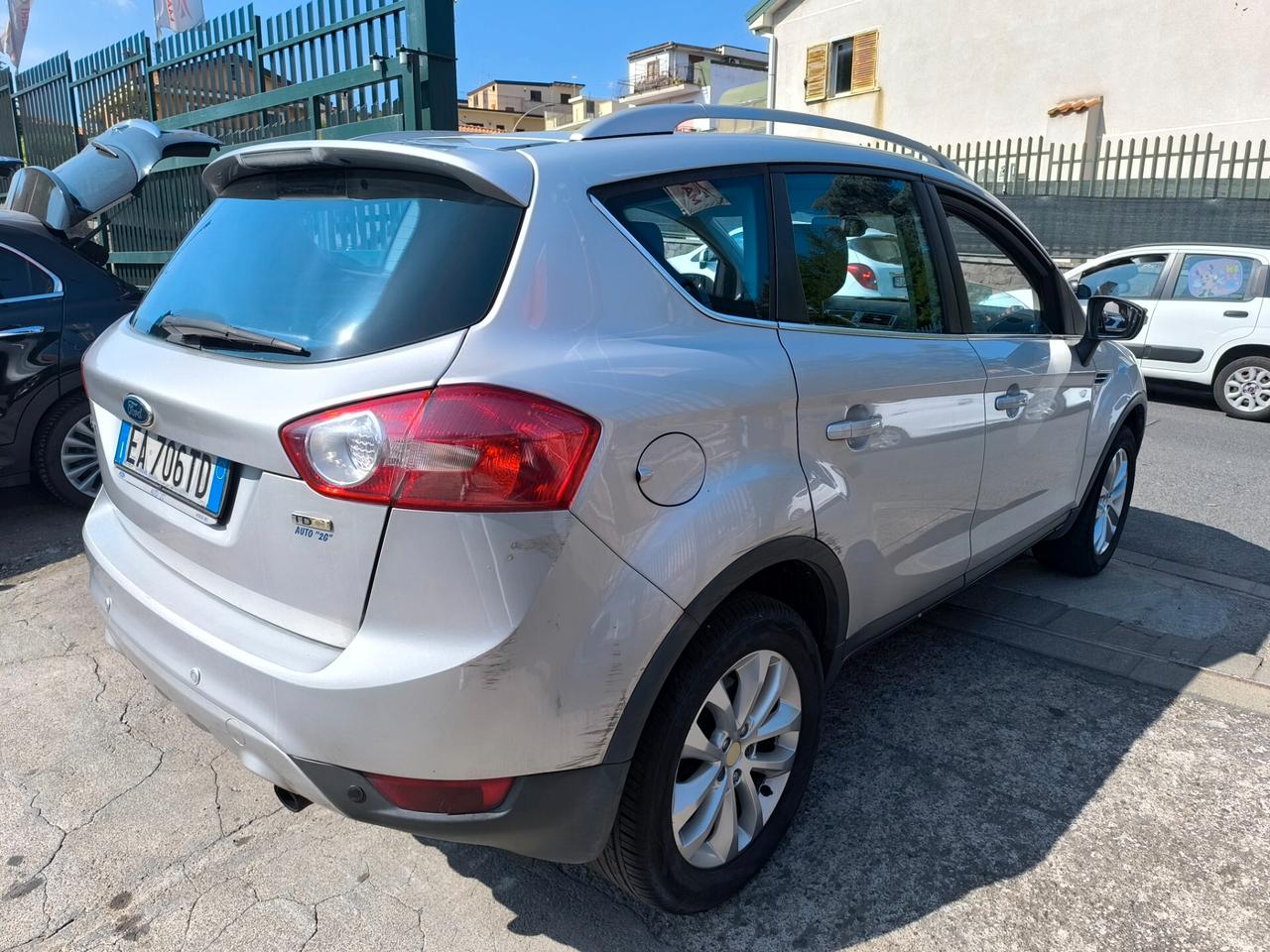 Ford Kuga 2.0 TDCi 136 CV 4WD Titanium DPF