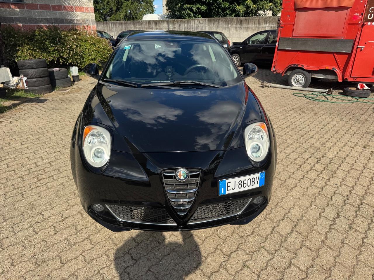 Alfa Romeo MiTo 1.4 benzina 77 cv neopatentati