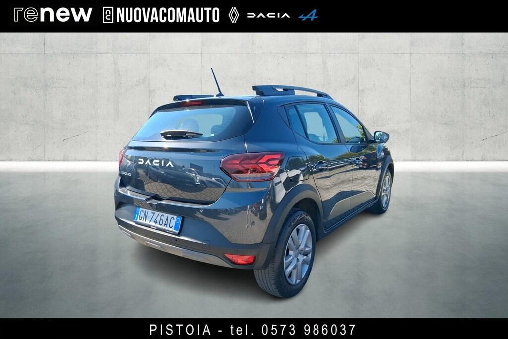 Dacia Sandero Stepway 1.0 tce ECO-G Comfort