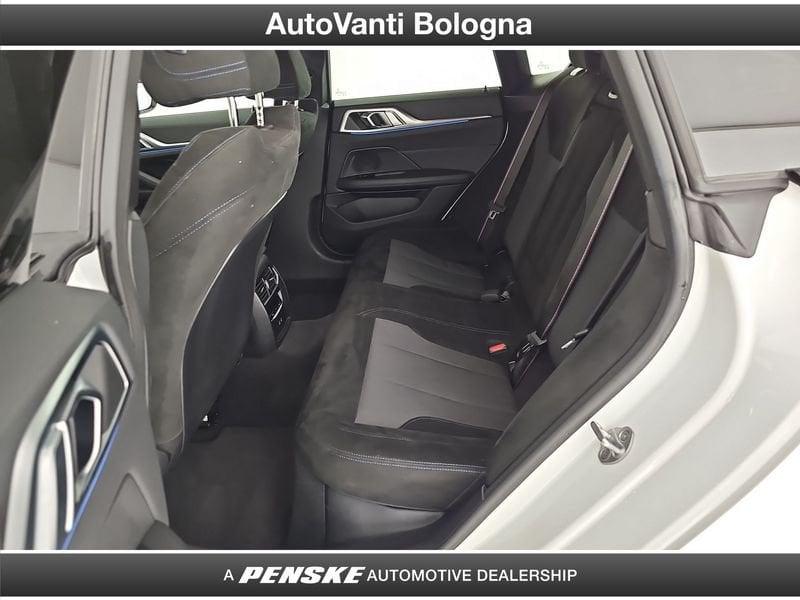 BMW Serie 4 Gran Coupé 420d xDrive 48V Msport Pro