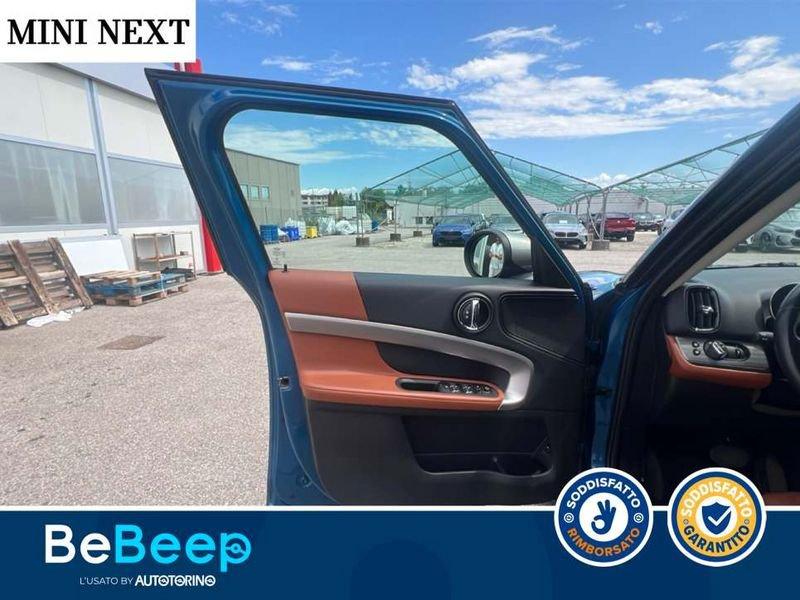 MINI Countryman Mini F60 MINI 1.5 COOPER YOURS AUTO