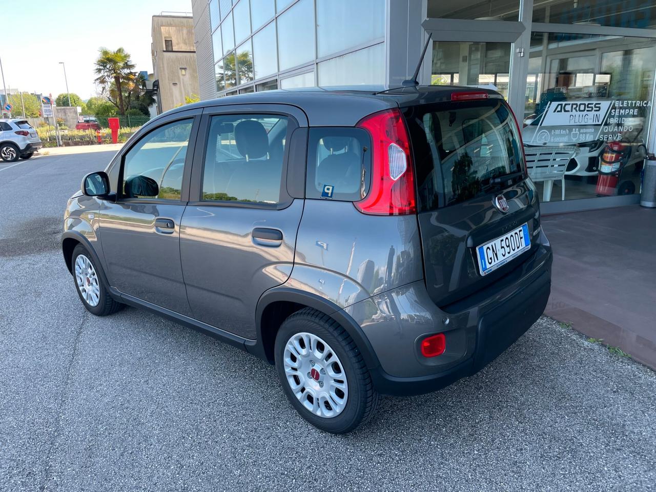 Fiat Panda 1.0 FireFly S&S Hybrid