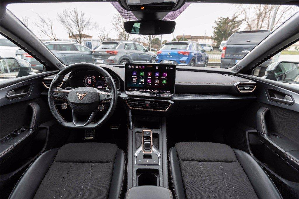 CUPRA Leon 2.0 tdi 150cv dsg del 2025