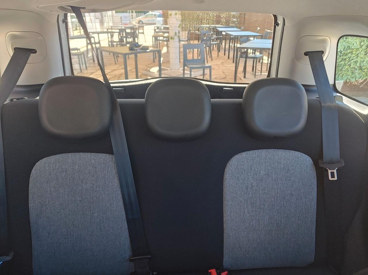 FIAT PANDA 1.2 69 CV LOUNGE