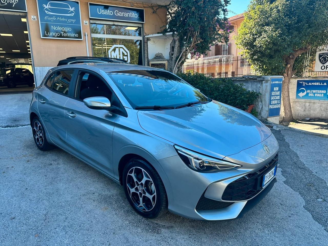 MG MG3 115CV BZ Comfort