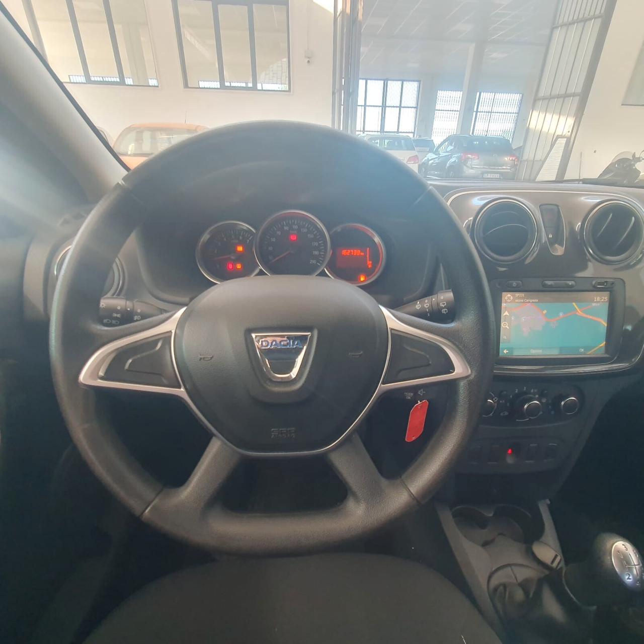 Dacia Sandero 1.0 SCe 12V 75CV - USATA