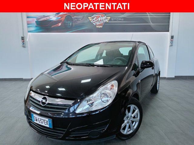 OPEL Corsa 1.4 16V 3 porte aut. Enjoy