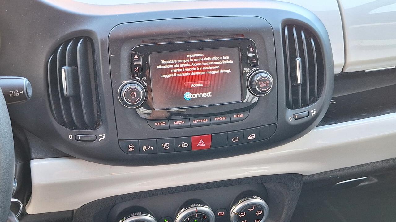 Fiat 500L 1.4 95 CV Lounge