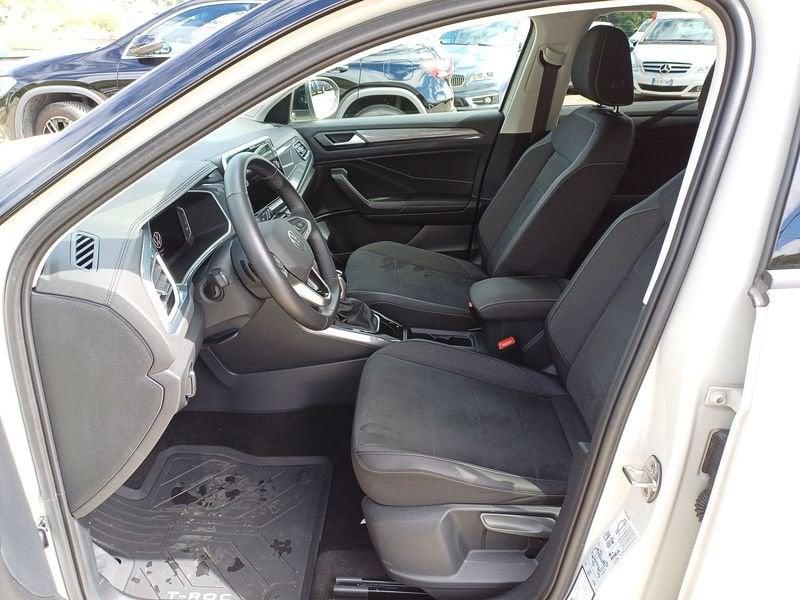 Volkswagen T-Roc 1.5 tsi Style dsg