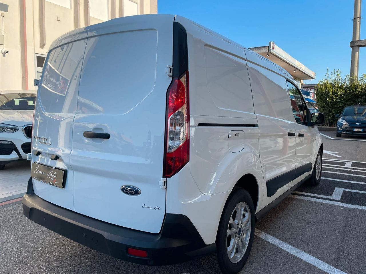 Ford Transit Connect 220 1.5 TDCi 120CV PC Furgone Trend #iva esposta