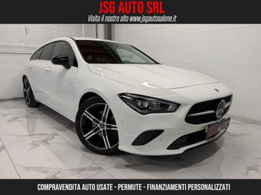 Mercedes-benz CLA 180 d Automatic Shooting Brake Sport