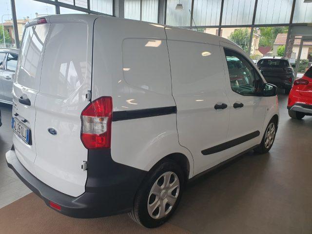 FORD Transit Courier 1.5 TDCi 75CV Van Trend