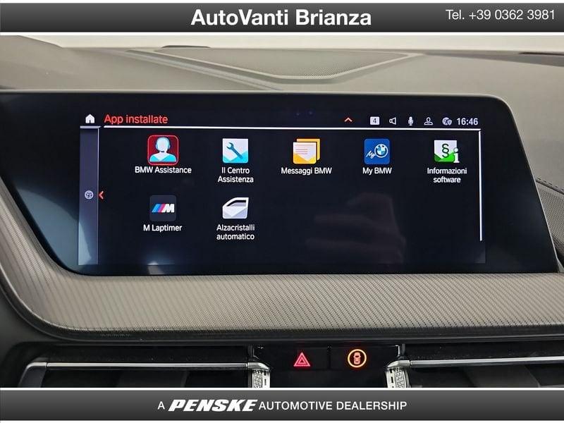 BMW Serie 2 Gran Coupe 218d Gran Coupe Msport auto