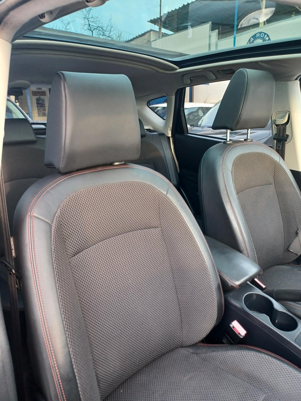 Nissan Qashqai 2.0 dCi n-tec AUTOMATICA 4X4