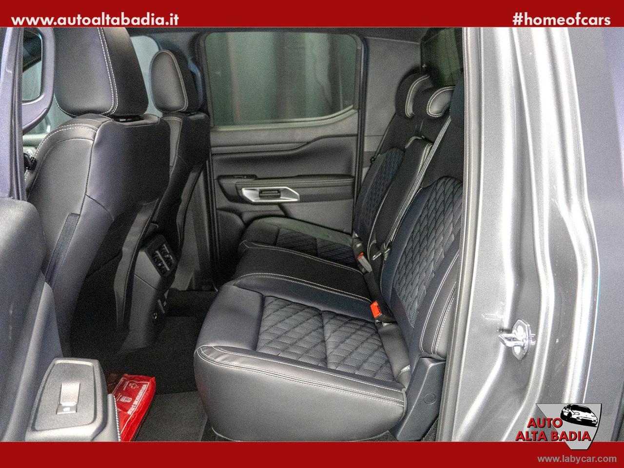 FORD Ranger 3.0 EcoBlue A10 AWD DC Platinum 5pt | 240CV