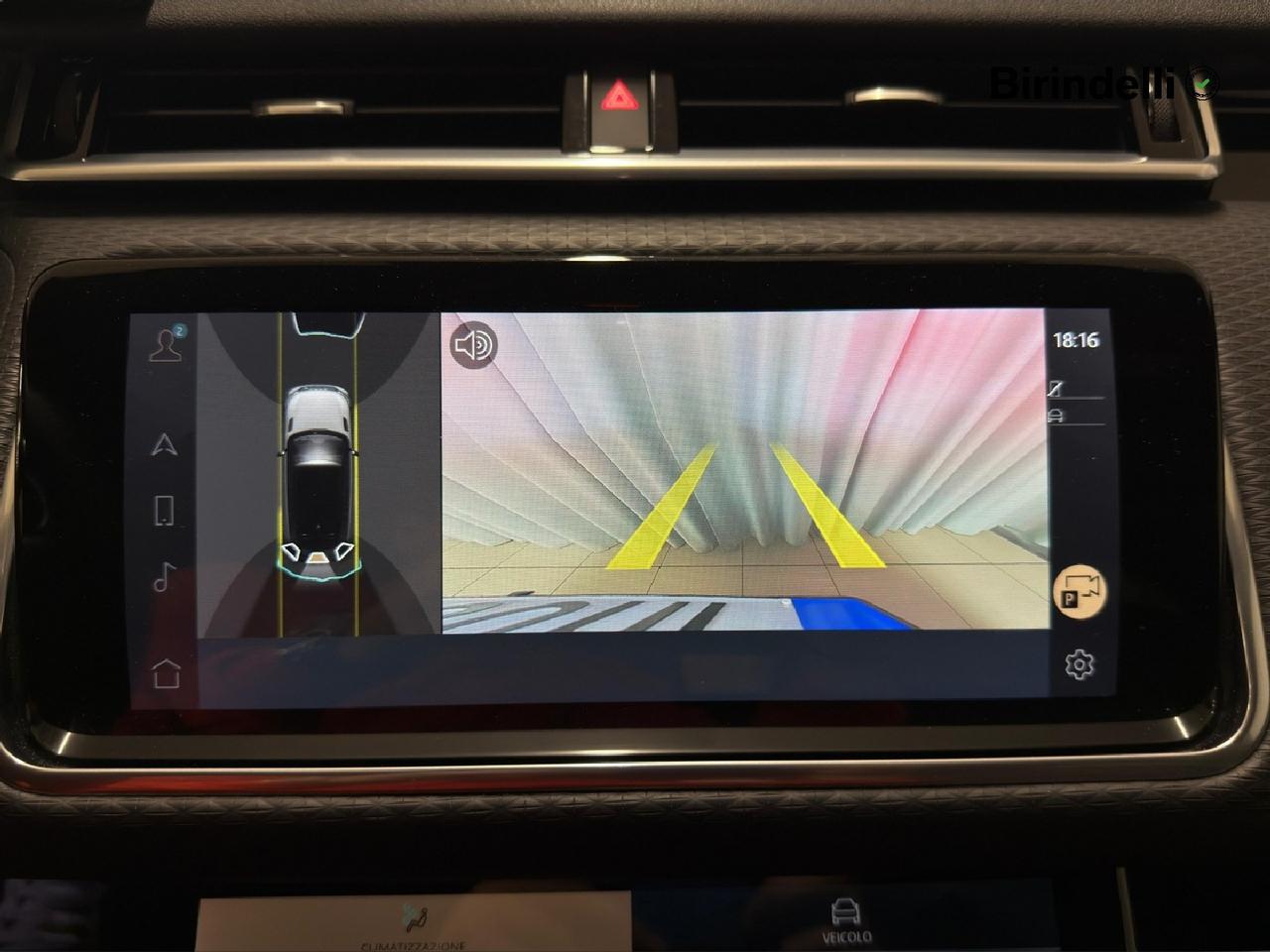 LAND ROVER Range Rover Velar - Range Rover Velar 2.0D I4 204 CV R-Dynamic S