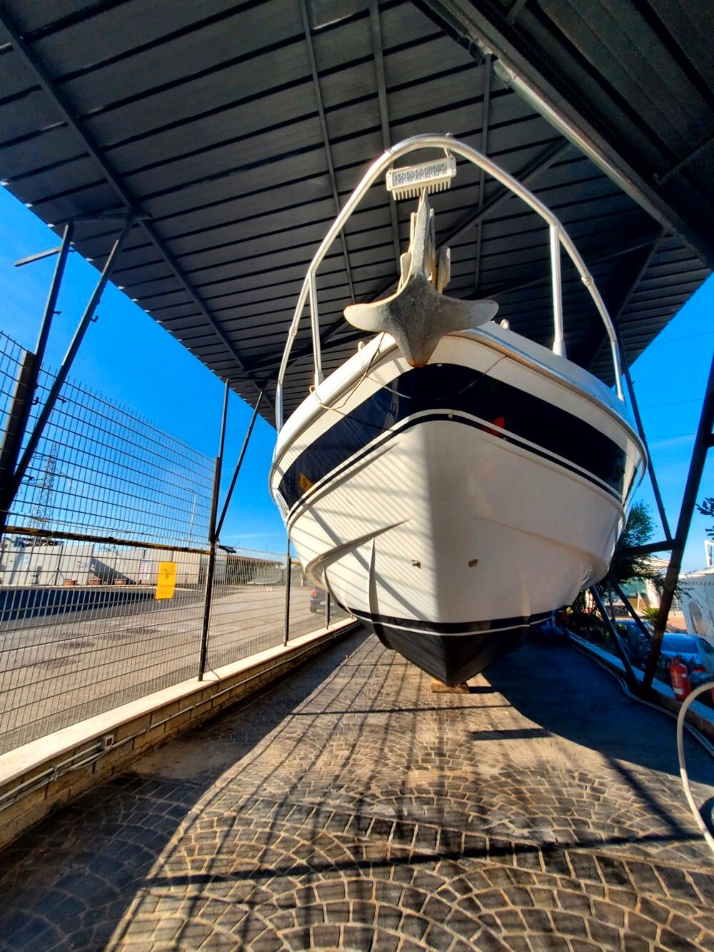 PERSHING 40
