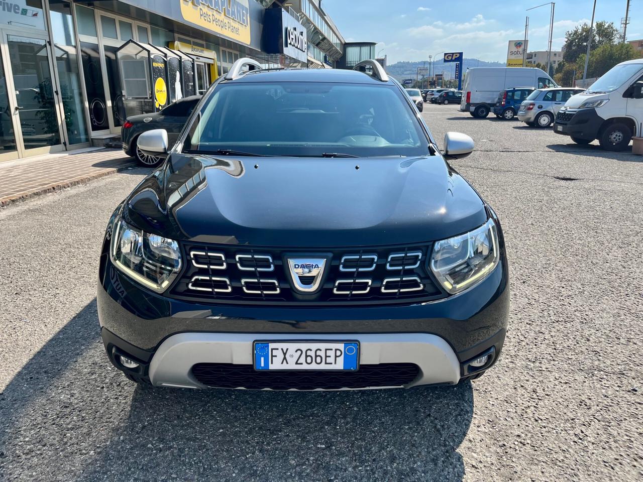 Dacia Duster 1.5 dCi 110 CV 4x4 Prestige
