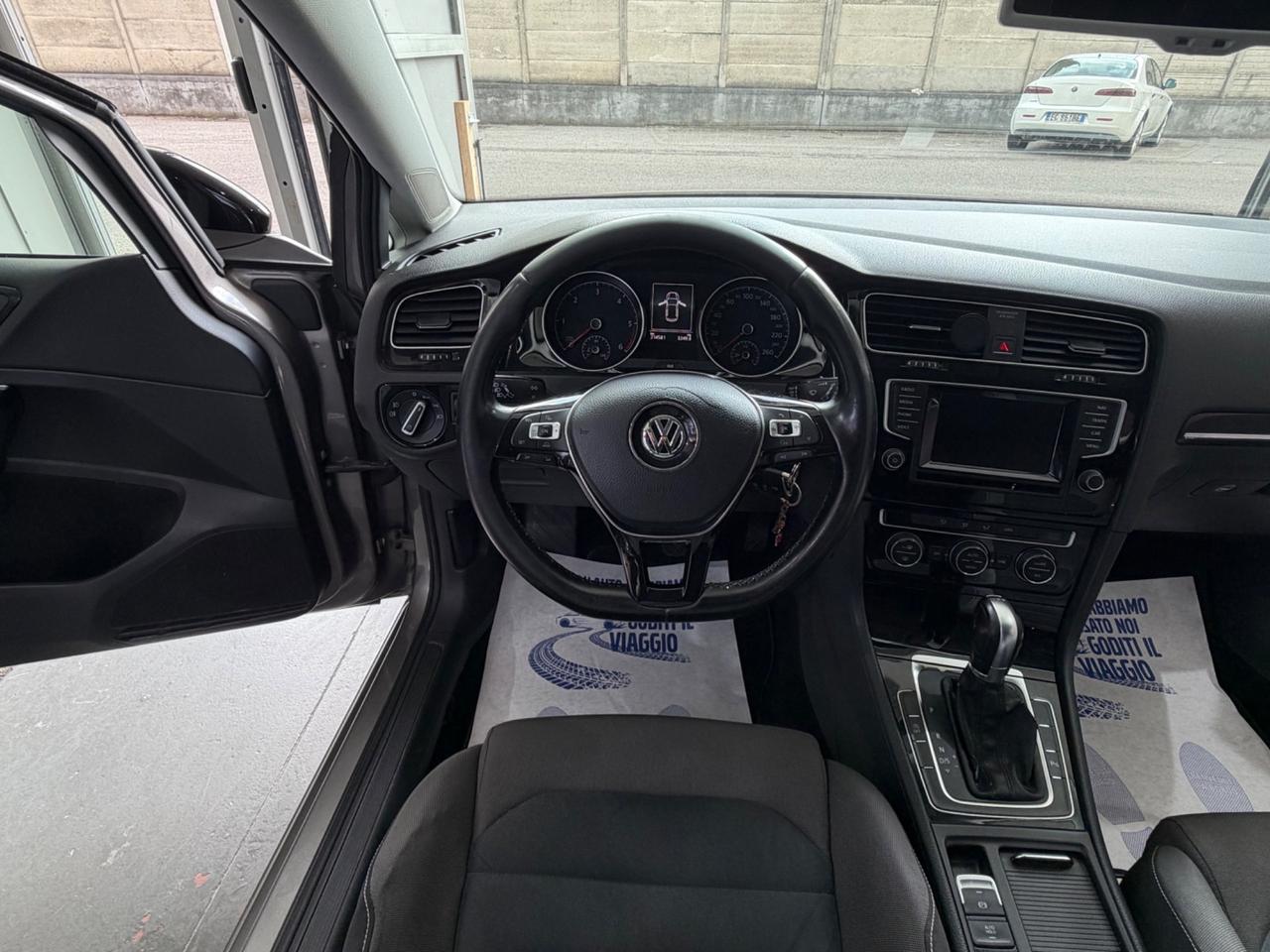 VOLKSWAGEN GOLF 1.6 TDI 110 CV DSG 3P. SPORT EDITION BLUEMOTION TECH.
