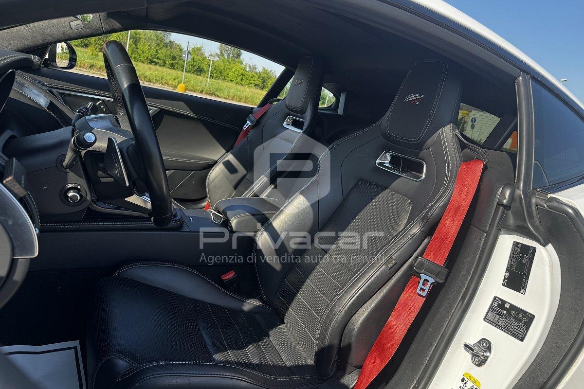 JAGUAR F-Type 2.0 aut. Coupé Chequered Flag