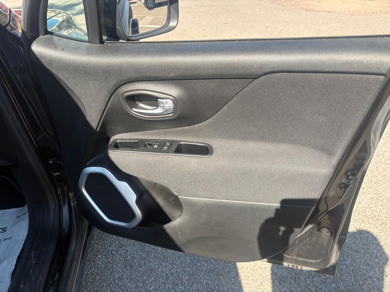 Jeep Renegade 1.6 Mjt 120 CV Longitude