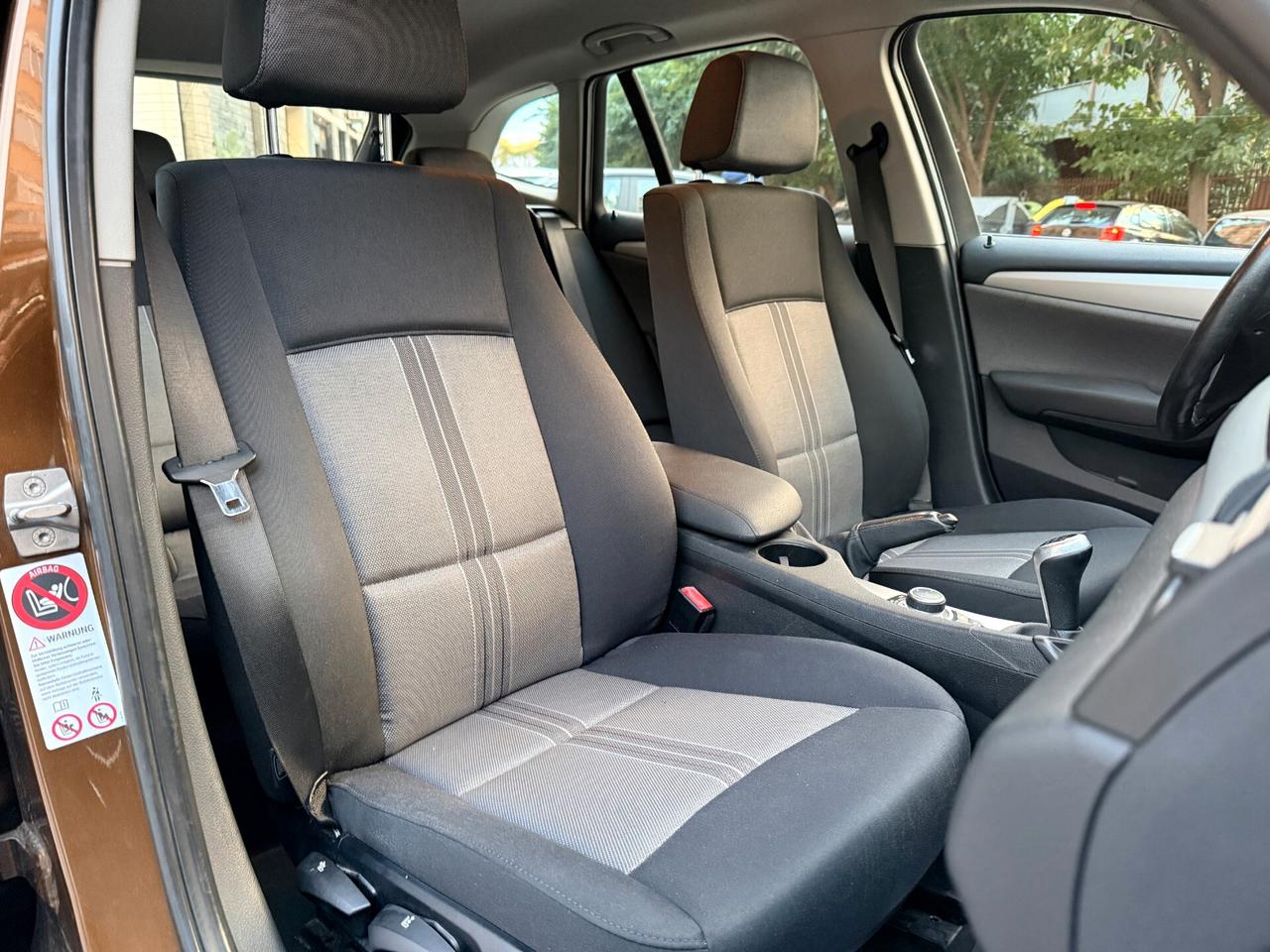 Bmw X1 18d 2.0 143cv E5 Catena Sostituita!