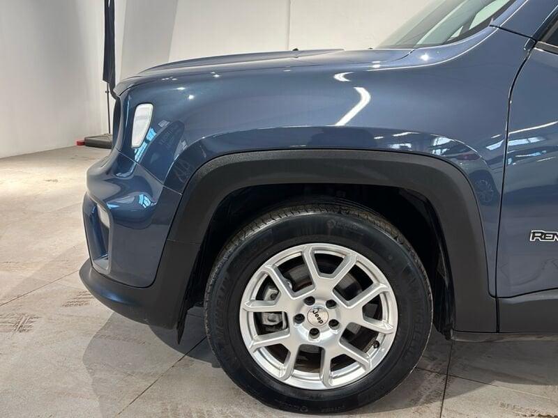 Jeep Renegade Renegade 1.5 Turbo T4 MHEV Altitude