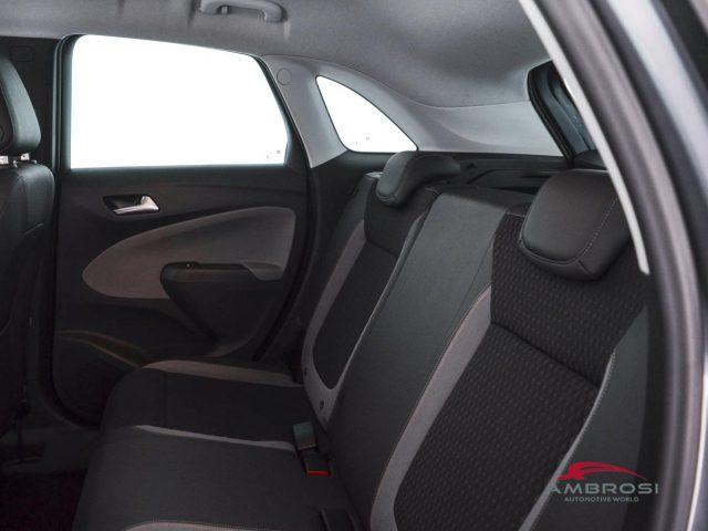 OPEL Crossland X Crossland X 1.2 Ecotec s&s 110cv