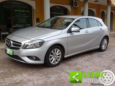 MERCEDES-BENZ A 180 CDI 110 CV SPORT