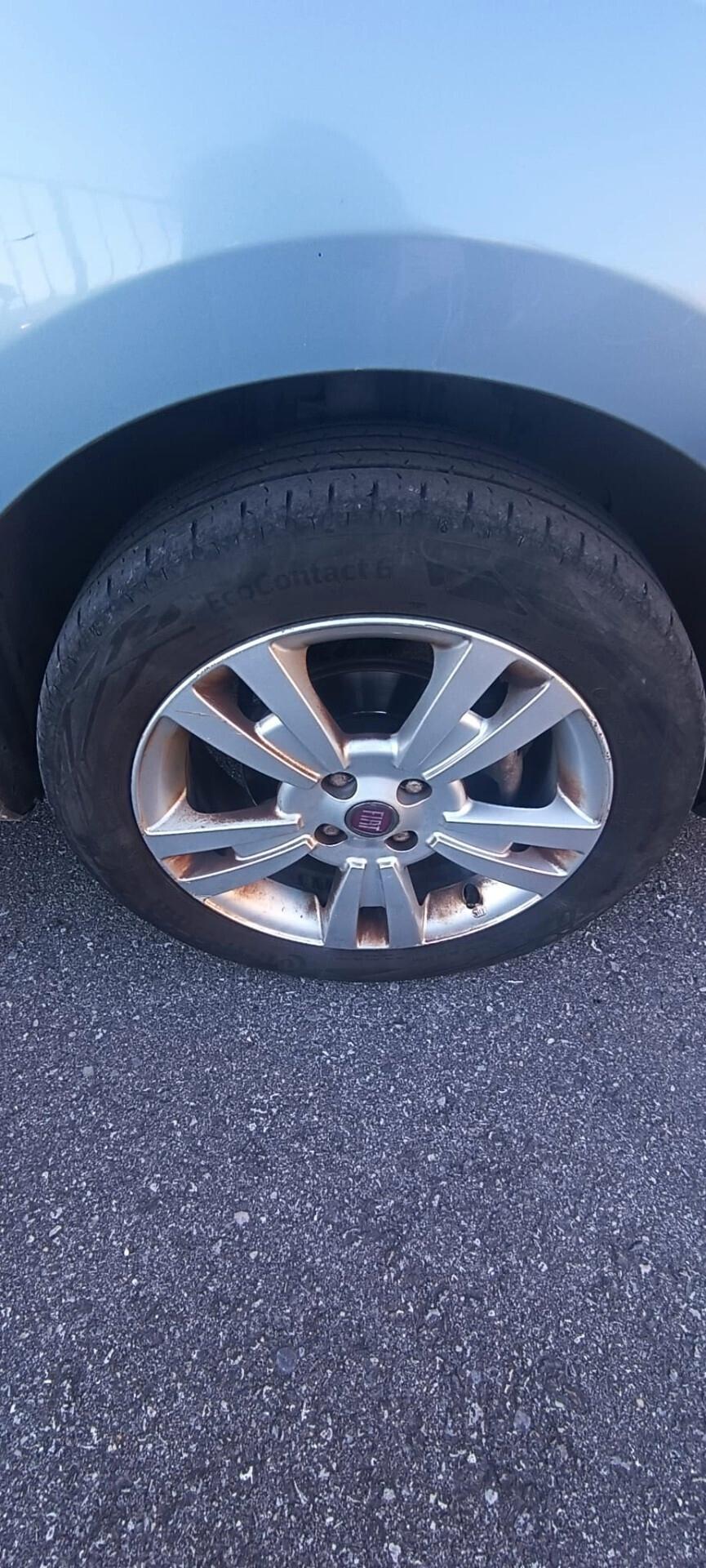 Fiat Qubo 1.3 MJT 75 CV Dynamic 5P