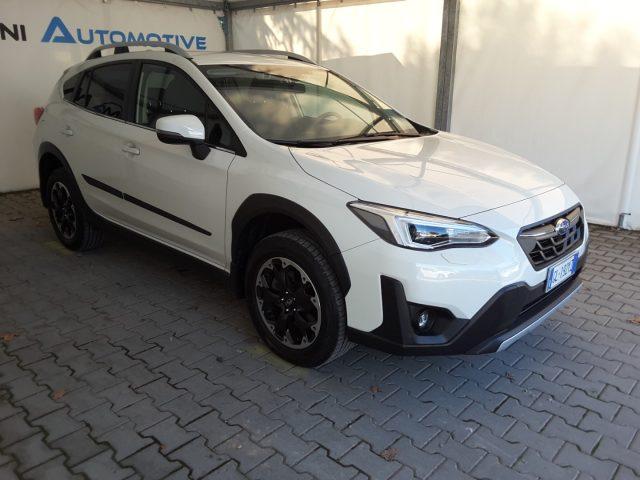 SUBARU XV 1.6i Lineartronic 4dventure *solo 25.100 Km*